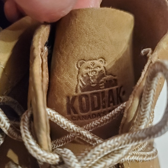 NEW Kodiak Womens Low-Rider Original Boot size 9.5 - Picture 4 of 12